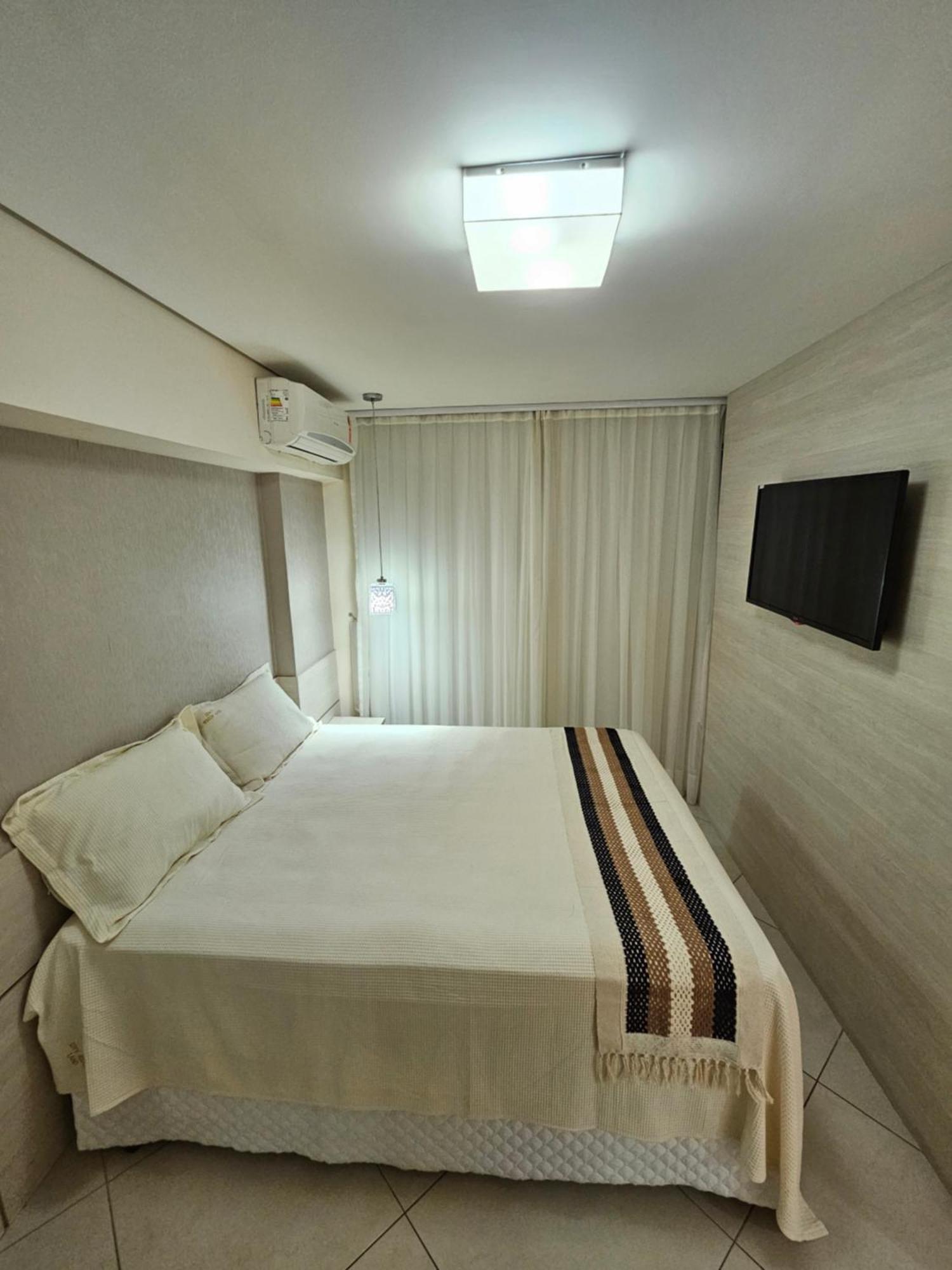 Apartamento Beira Mar Landscape By Wl Temporada Форталеза Экстерьер фото