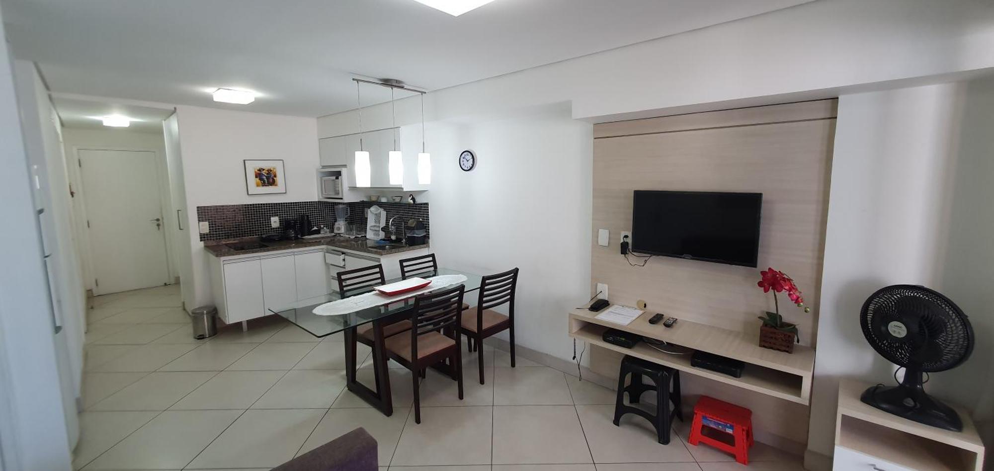 Apartamento Beira Mar Landscape By Wl Temporada Форталеза Экстерьер фото
