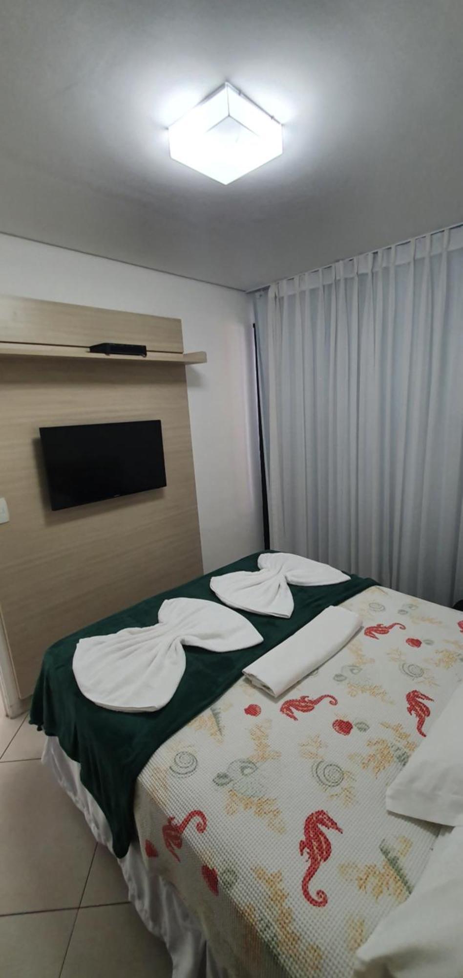 Apartamento Beira Mar Landscape By Wl Temporada Форталеза Экстерьер фото