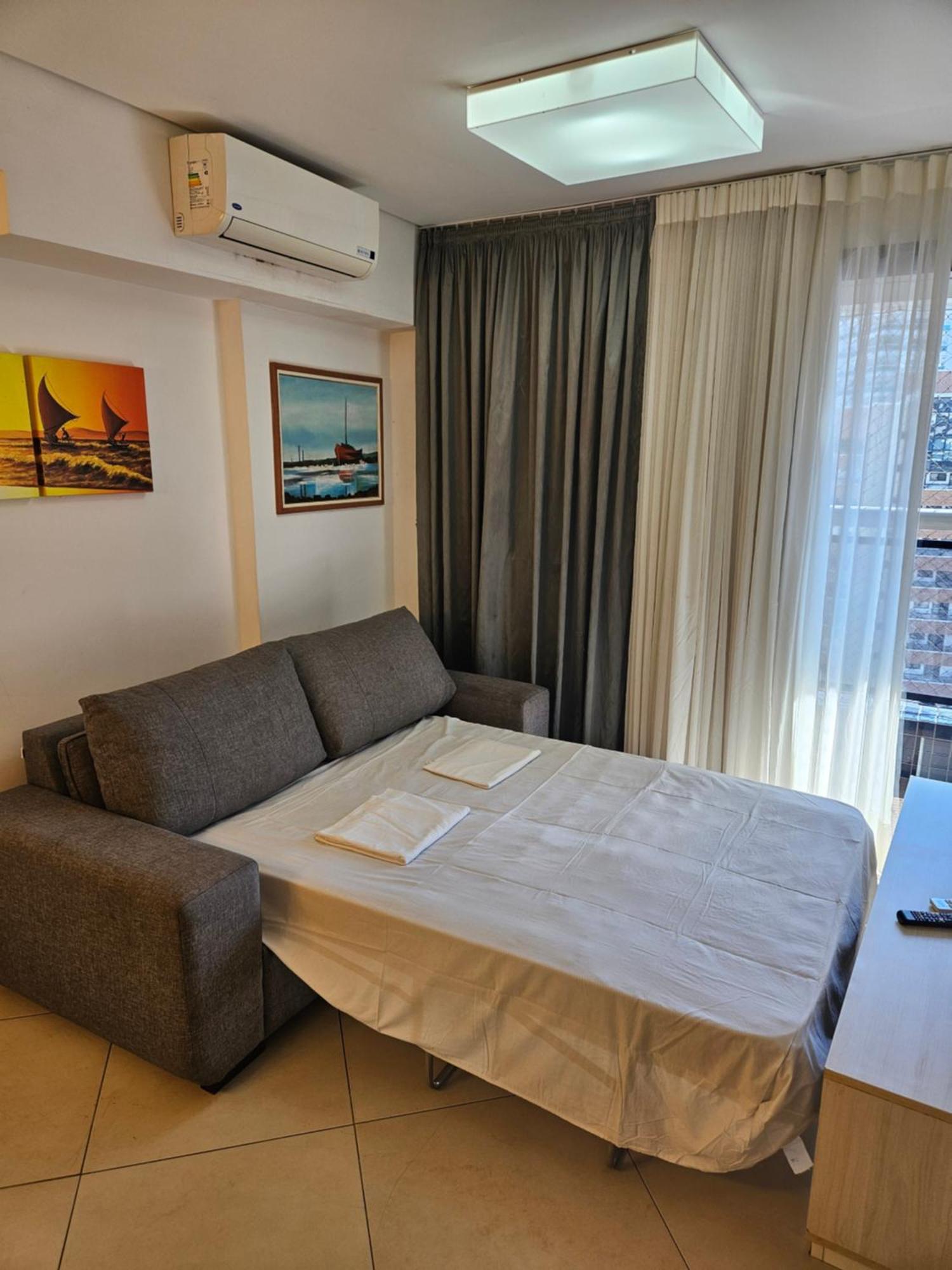 Apartamento Beira Mar Landscape By Wl Temporada Форталеза Экстерьер фото