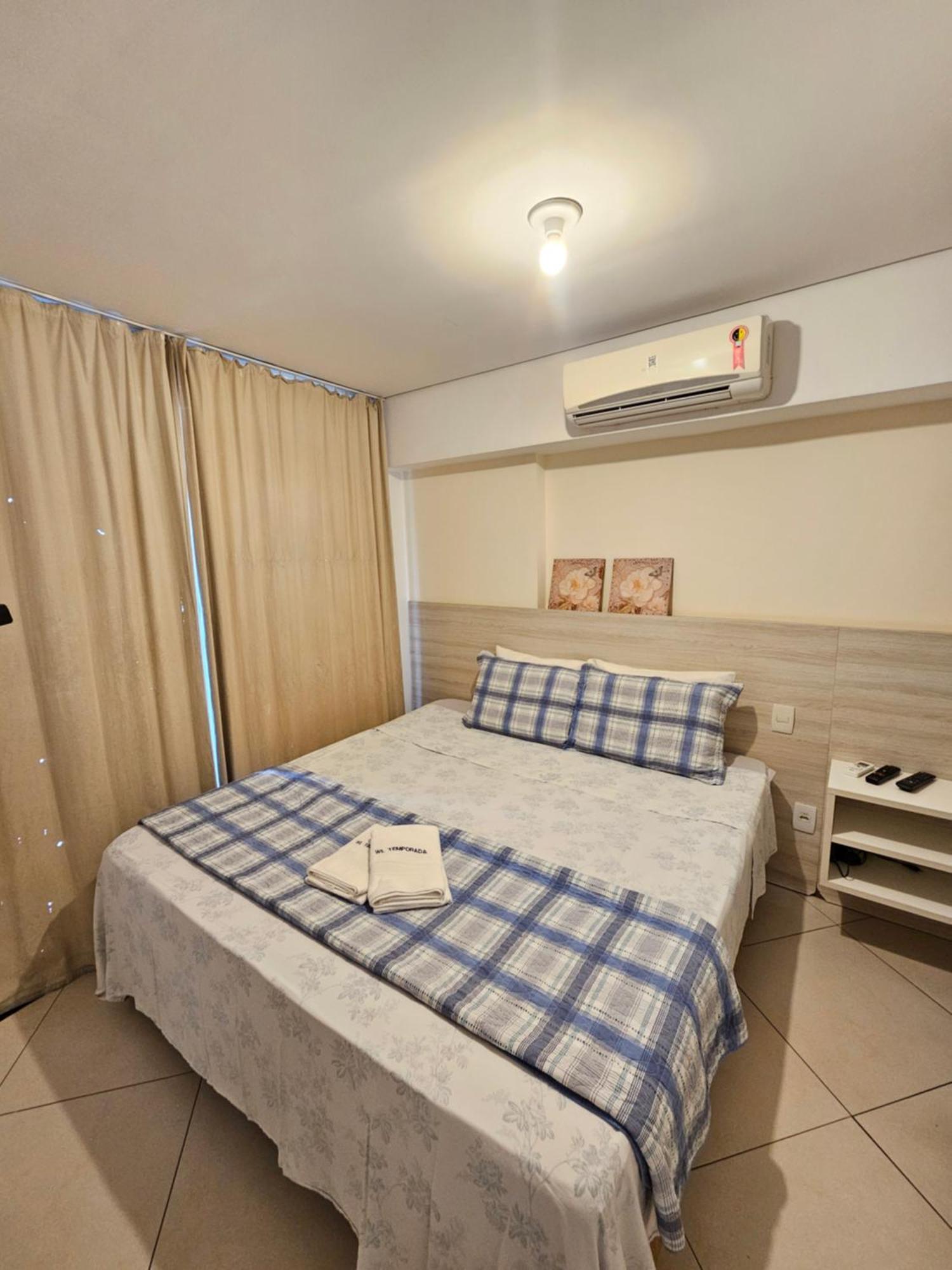 Apartamento Beira Mar Landscape By Wl Temporada Форталеза Экстерьер фото